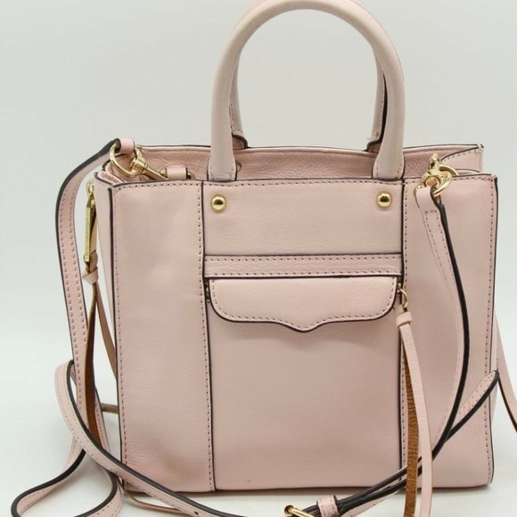 Rebecca Minkoff Handbags - Rebecca Minkoff Pink Crossbody